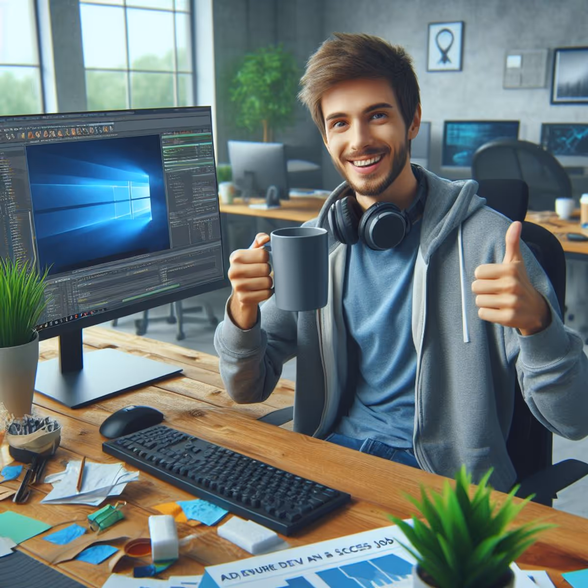 Cover di 5 Passi per diventare un junior di successo nel 2024